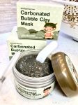 Пузырьковая маска для лица  Carbonated Bubble Clay Mask , 100g