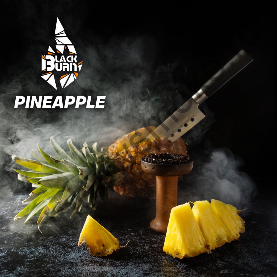 Black Burn 100 гр - Pineapple (Ананас)