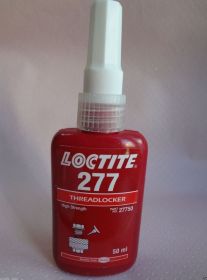 Резьбовой фиксатор  Loctite 277 50 мл