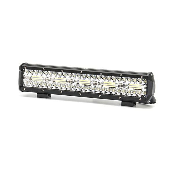 Светодиодная балка 240 Ватт 48 led Philips 30 см ip67 дальнего света