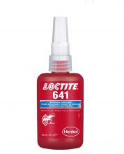 Вал-втулочный фиксатор Loctite 641 50 мл