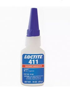 Моментальный клей LOCTITE 411 20 мл