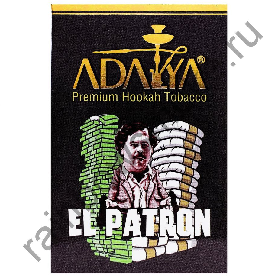 Adalya 50 гр - El Patron (Эль Патрон)