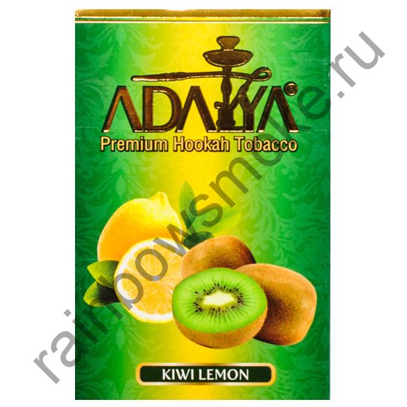 Adalya 50 гр - Kiwi Lemon (Киви и Лимон)