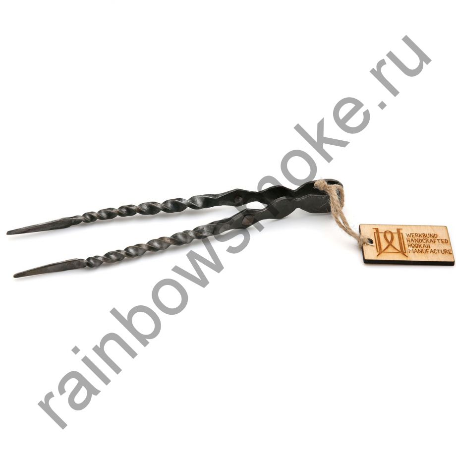 Щипцы Werkbund RUBBER (Веркбунд Рубер) маленькие