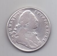 1 талер 1773 года Бавария Германия