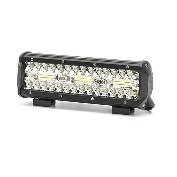 Cветодиодная балка 180 Ватт 30 led Philips 24 см ip67 дальнего света