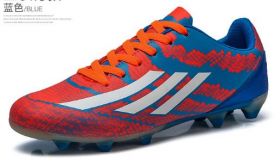 Бутсы детские FR50 Adizero blue FG
