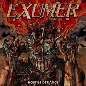 EXUMER “Hostile Defiance” 2019