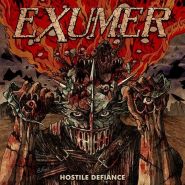 EXUMER “Hostile Defiance” 2019