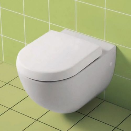 Унитаз подвесной Villeroy Boch Subway 660010