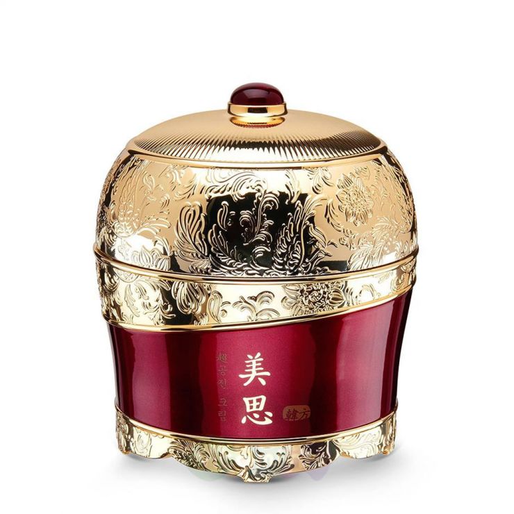 Missha Омолаживающий крем с отварами восточных трав Misa Cho Gong Jin Cream, 60 мл