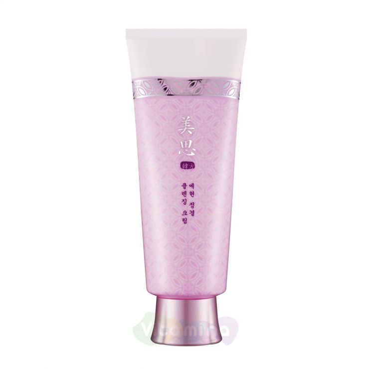 Missha Очищающая пенка с экстрактами восточных трав Misa Yei Hyun Cleansing Foam, 170 мл