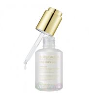 Missha Улиточная регенерирующая сыворотка для лица Super Aqua Cell Renew Snail Ampoule, 30 мл