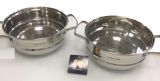 Пароварка Hoffmann 4,1 л HM 5101Кастрюля-пароварка Hoffmann 4,9 л HM 5201