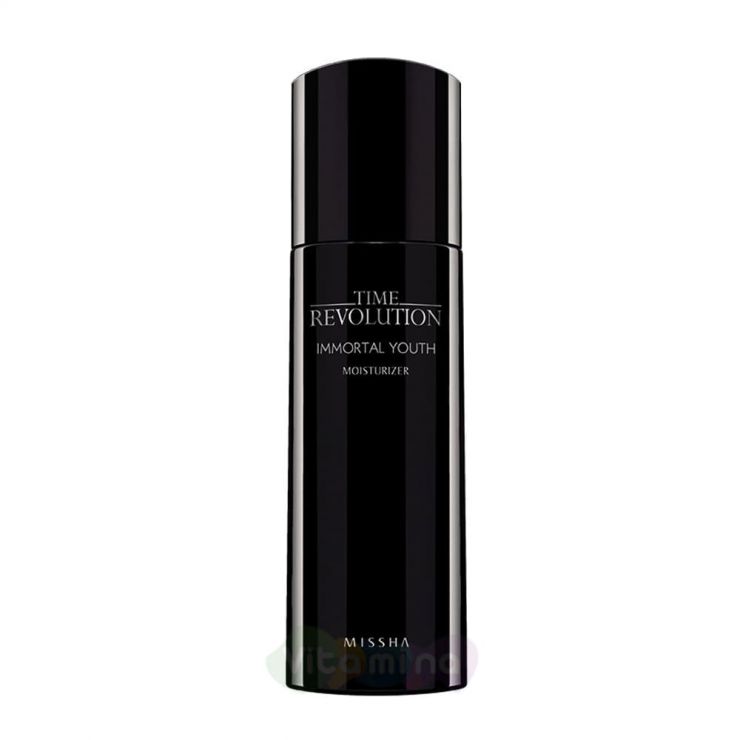 Missha Антивозрастная увлажняющая эмульсия для лица Time Revolution Immortal Youth Moisturizer, 130 мл