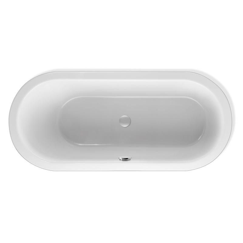 Ванна Mauersberger 1317000101 Crispa 170x75