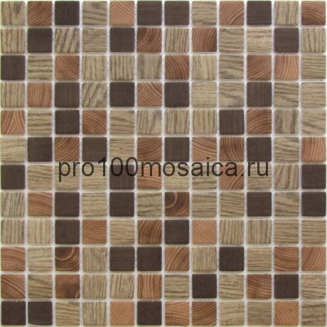 Bora керамика 23*23. Мозаика серия CERAMIC, размер, мм: 300*300*4 (BONAPARTE)
