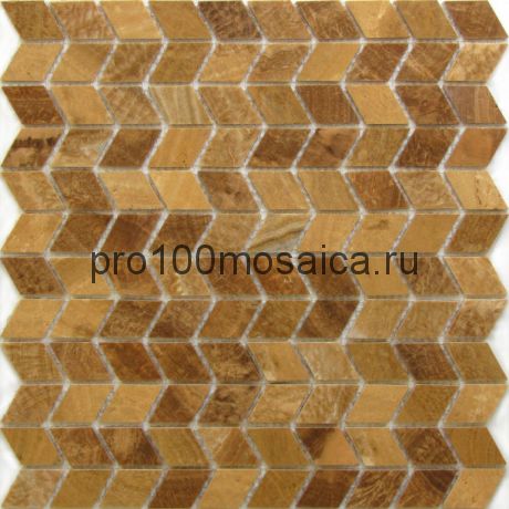 Ural камень 23*23. Мозаика серия STONE, размер, мм: 275*287*4 (BONAPART)