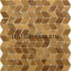Ural камень 23*23. Мозаика серия STONE, размер, мм: 275*287*4 (BONAPART)
