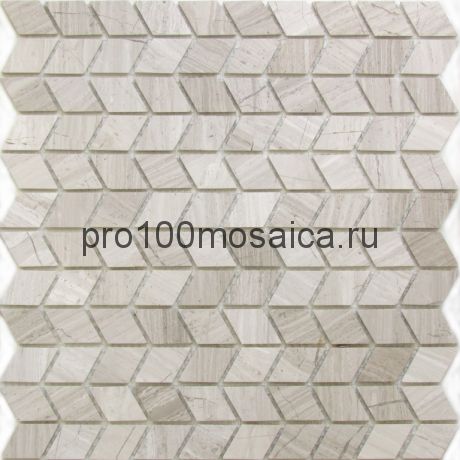 Tibet камень 23*23. Мозаика серия STONE, размер, мм: 275*287*4 (BONAPART)