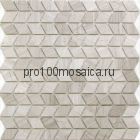 Tibet камень 23*23. Мозаика серия STONE, размер, мм: 275*287*4 (BONAPART)