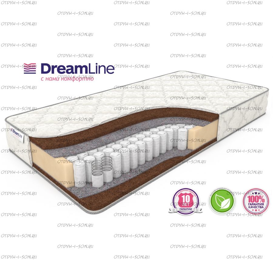 Матрас Balance Dream 2 TFK Дримлайн