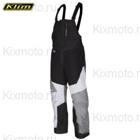 Полукомбинезон Klim Klimate Gore-Tex, Серые