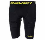 Трусы детские с раковиной Bauer NG Premium Compression Jock Short (YTH - SR)