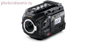 Кинокамера Blackmagic URSA Mini Pro 4.6K G2