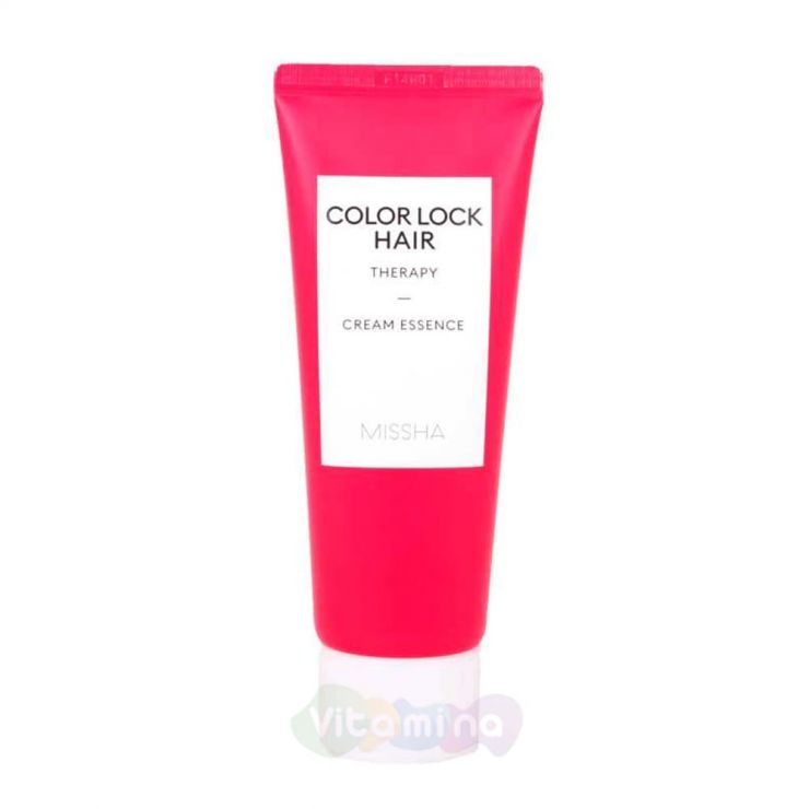 Missha Крем-эссенция для окрашенных волос Color Lock Hair Therapy Cream Essence, 100 мл