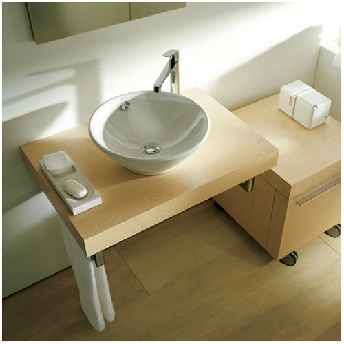 Раковина Duravit Bacino 032542