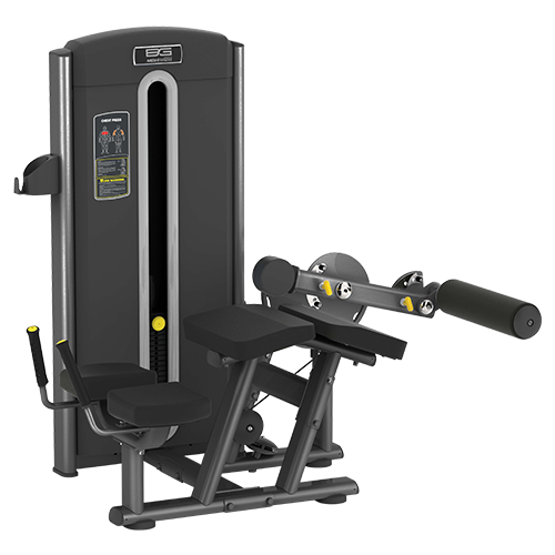 BRONZE GYM M05-013А Сгибание ног лежа