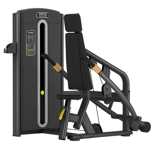 BRONZE GYM M05-007 Трицепс-машина