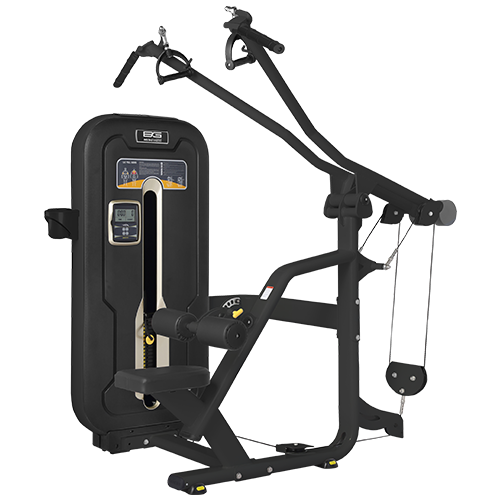 BRONZE GYM MZM-002 Баттерфляй