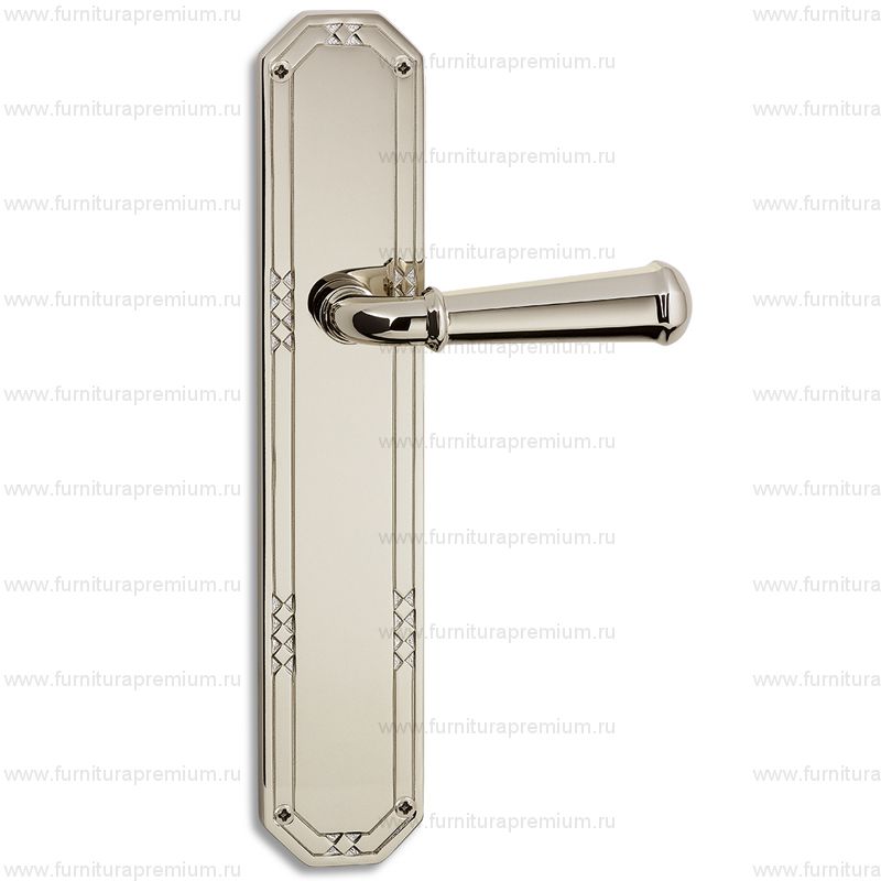 Ручка на планке Salice Paolo Sforza 3011