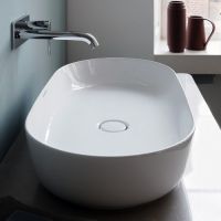 накладная раковина Duravit Luv 037960