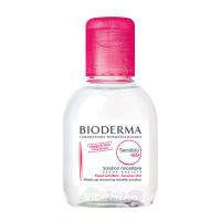 Bioderma Sensibio Мицеллярная вода H2O Биодерма Сенсибио, 100 мл