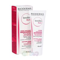 Bioderma Sensibio Риш крем Биодерма Сенсибио,40 мл