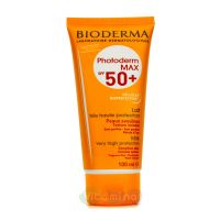 Bioderma PhotoDerm MAX Молочко SPF 50+ Биодерма Фотодерм,100 мл