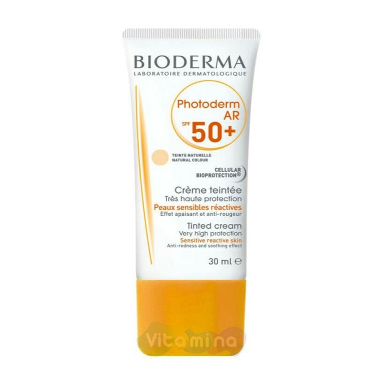 Bioderma PhotoDerm AR крем SPF 50+ Биодерма Фотодерм, 30 мл