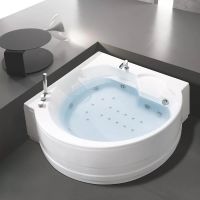 Ванна акриловая Hafro IGLOO 2IGA1N 160х160 схема 2