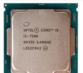 Процессор Intel Core i5-7500 Kaby Lake (3400MHz, LGA1151, L3 6144Kb) Oem