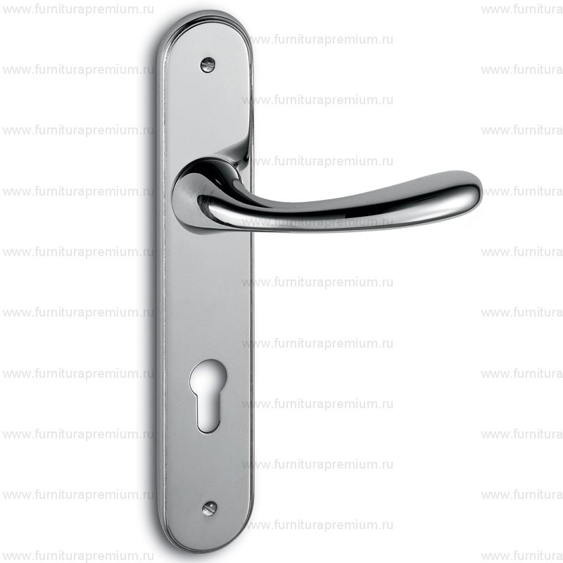 Ручка на планке Salice Paolo Ilex 6006