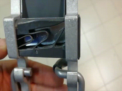 работа фиксатора