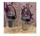 Стеклянный чайник 1200 мл Teapot BA 13906
