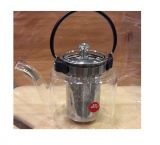Стеклянный чайник 1200 мл Teapot BA 13906