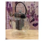 Стеклянный чайник 1500 мл Teapot BA 13907