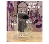 Стеклянный чайник 1500 мл Teapot BA 13907