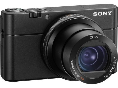 Компактный фотоаппарат Sony Cyber-shot DSC-RX100M5A